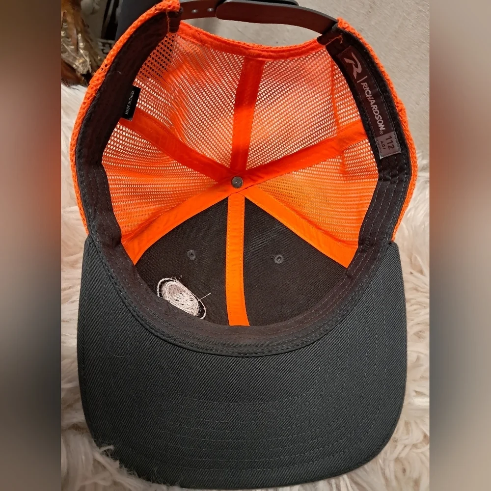 Grateful Dead Hunting Cap - Picture 5 of 5